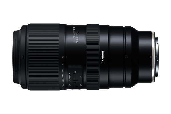Tamron Nikon Z 50-400mm f4.5-6.3 Di III VC VXD