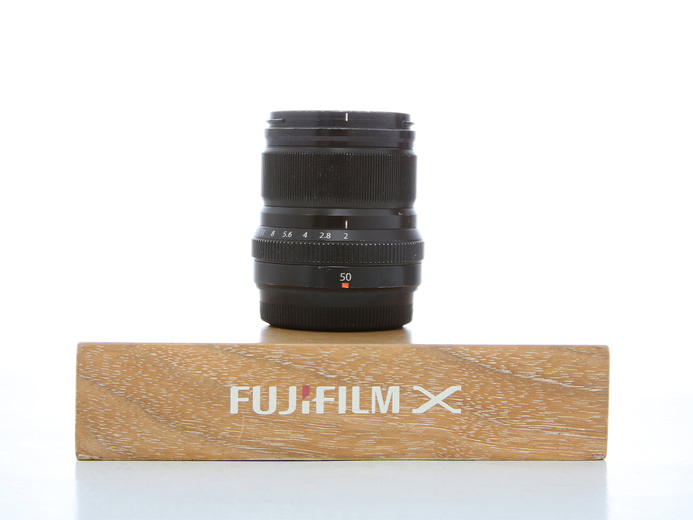 Occasion XF 50mm f2 R WR