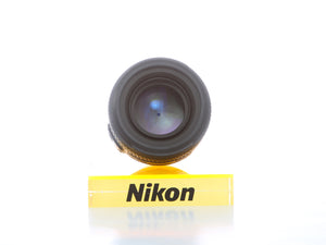 Occasion Nikon AF-S 50mm f1.4 G