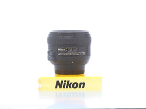 Occasion Nikon AF-S 50mm f1.4 G