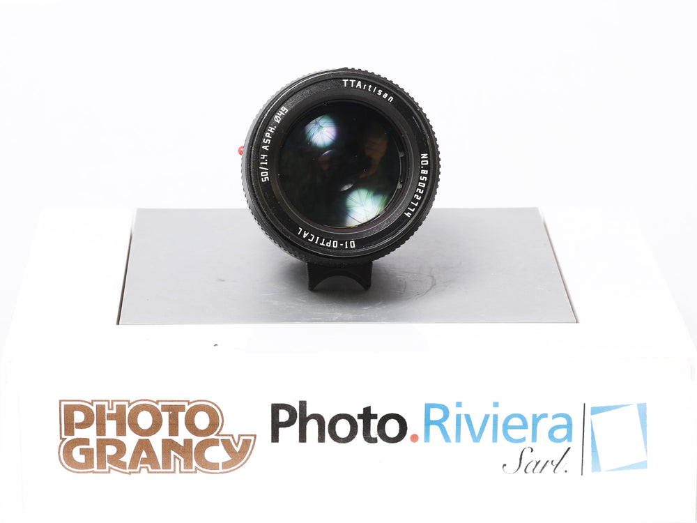 Occasion TTartisan 50mm f1.4 asph for Leica M