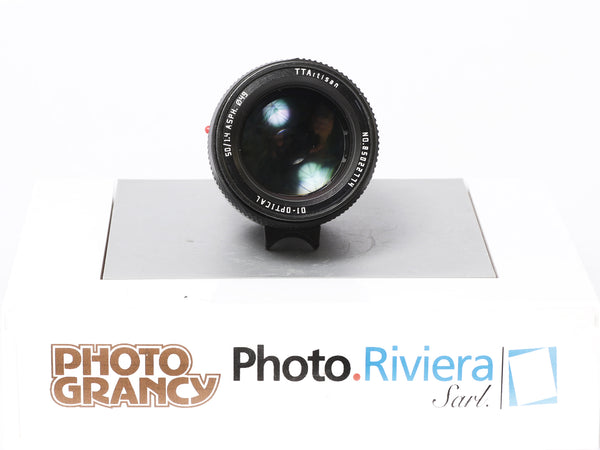 Occasion TTartisans 50mm f1.4 asph pour Leica M