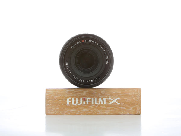 Occasion Fujifilm XF 55-200mm f3.5-4.8 R LM OIS