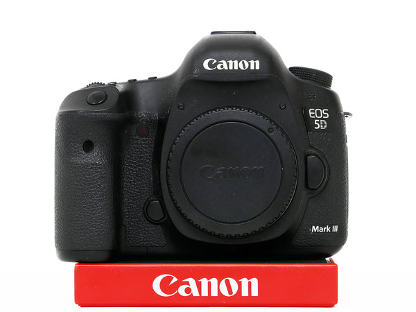 Occasion Canon EOS 5D Mark III