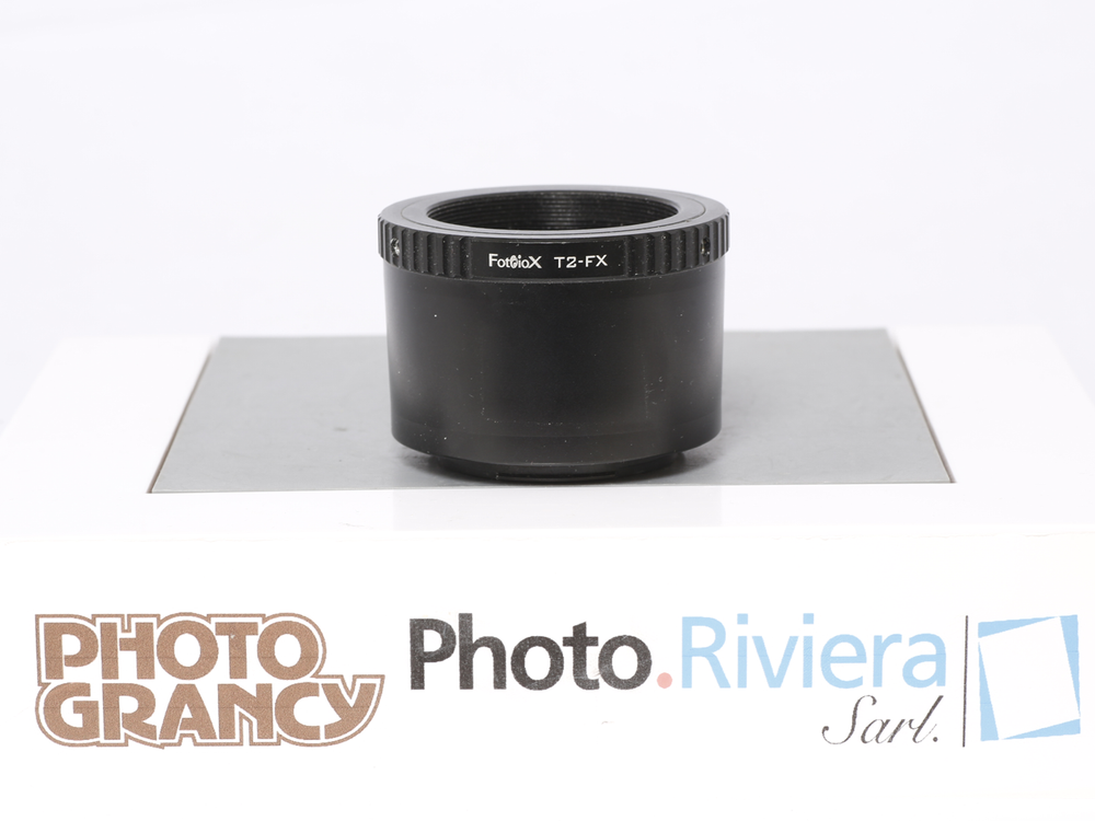 Occasion Fotodiox adaptateur T2 pour Fujifilm X