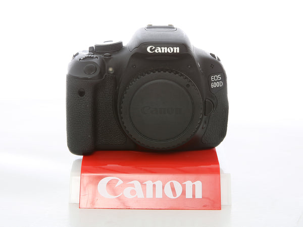 Occasion Canon EOS 600D