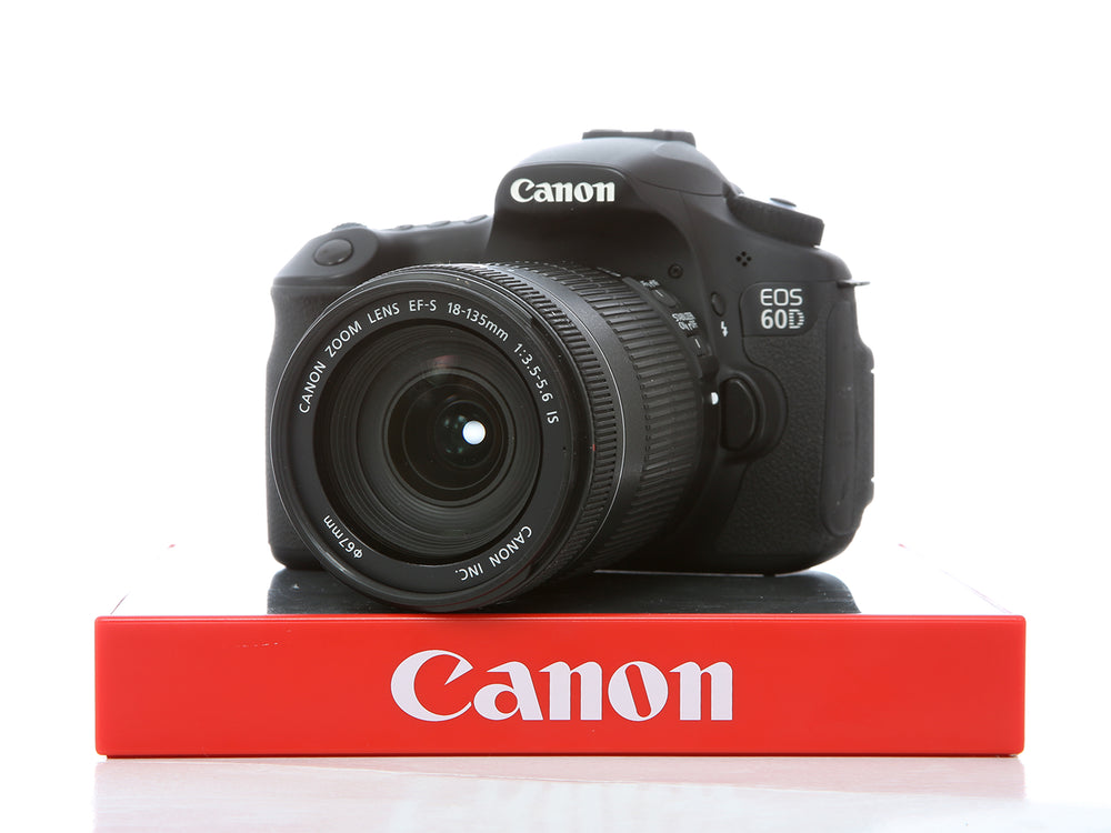 Occasion Canon EOS 60D Kit