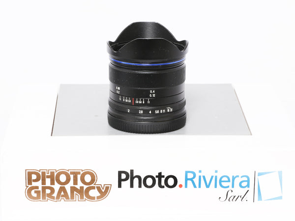Occasion Laowa 7.5mm f2 C-Dreamer pour micro 4/3