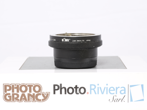 Occasion adaptateur objectif Minolta/Sony A pour Fujifilm X