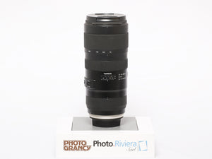 Occasion Tamron 70-200mm f2.8 G2 pour Nikon