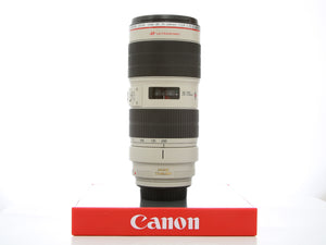 Occasion Canon EF 70-200mm f2.8 L IS II USM