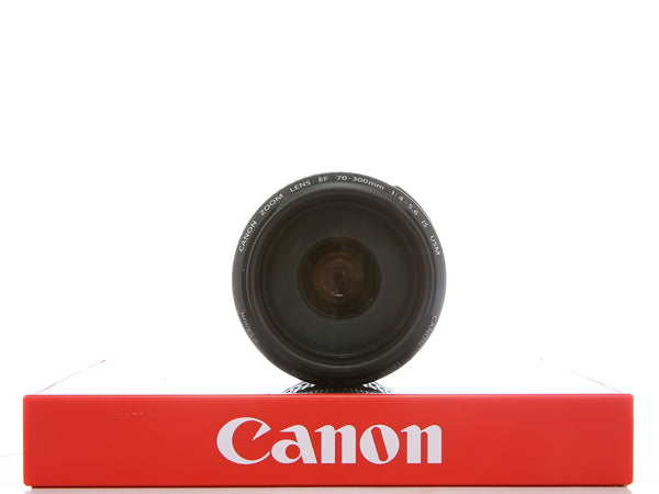 Occasion Canon EF 70-300mm f4-5.6 IS USM