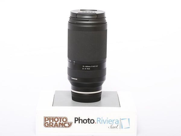 Occasion Tamron 70-300mm f4.5-6.3 Di III RXD monture Sony E