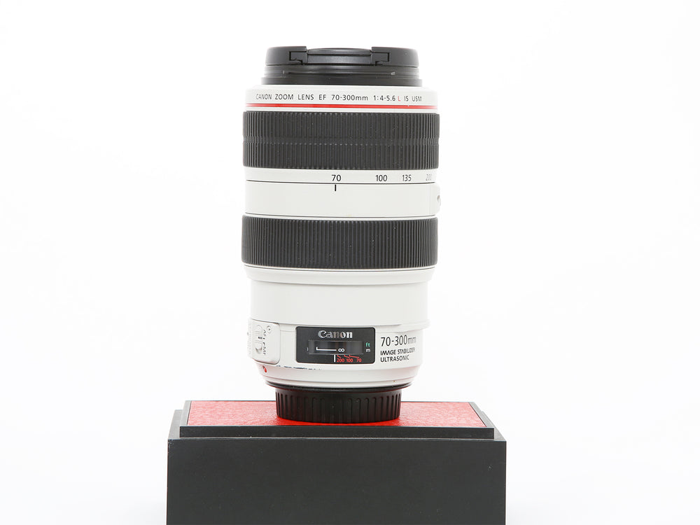 Occasion Canon EF 70-300mm f4-5.6 L IS USM
