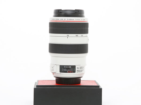 Occasion Canon EF 70-300mm f4-5.6 L IS USM