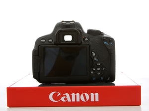 Occasion Canon EOS 700D Kit