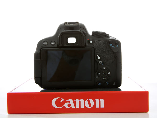 Occasion Canon EOS 700D Kit