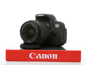 Occasion Canon EOS 700D Kit