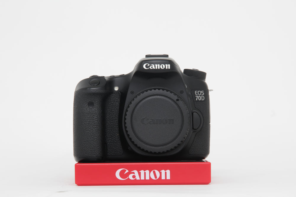 Occasion Canon EOS 70D