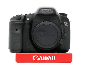 Occasion Canon EOS 7D