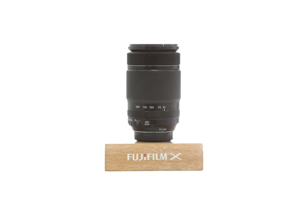 Occasion Fujifilm XF 55-200mm f3.5-4.8 R LM OIS