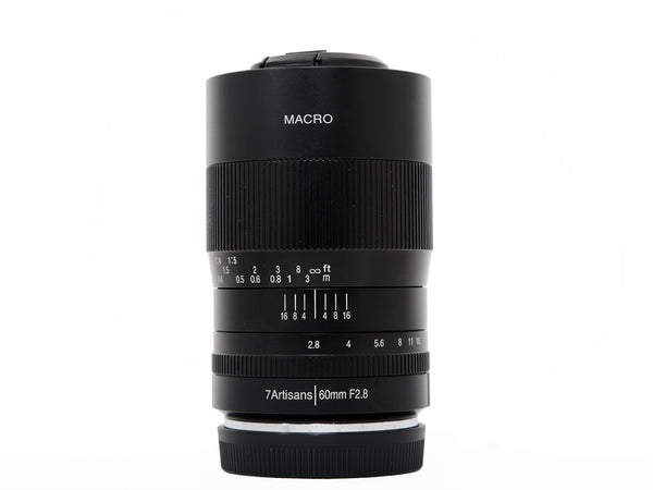 occasion 7 Artisans 14mm f2.8 monture Canon RF