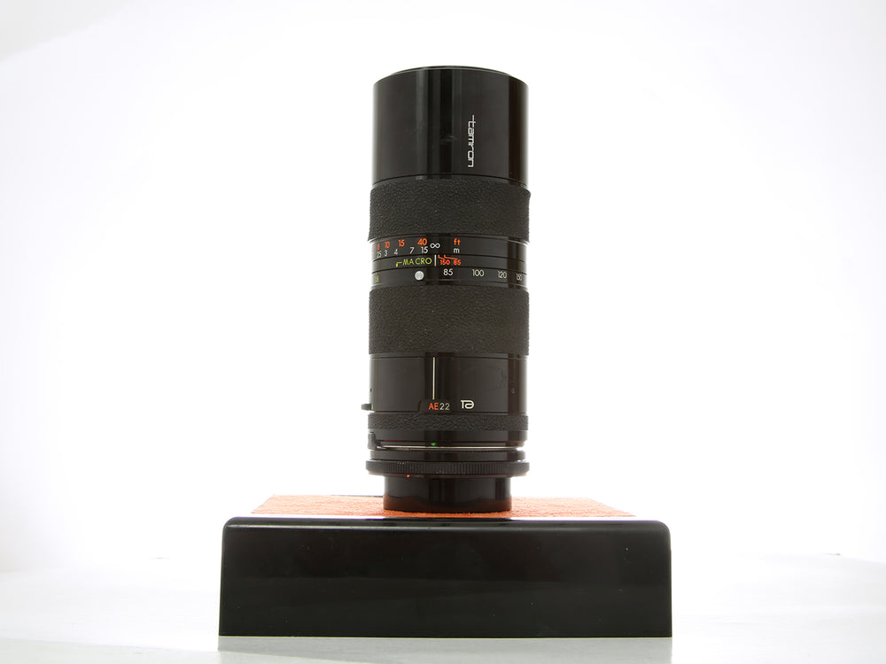 Occasion Tamron 85-210mm f4.5 Macro pour monture Canon FD