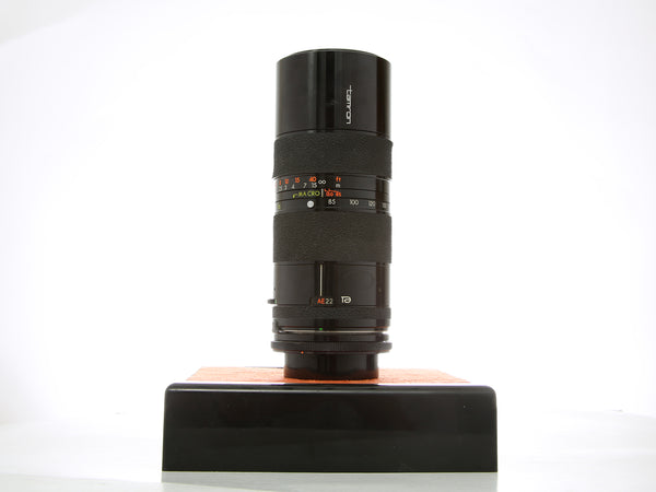 Occasion Tamron 85-210mm f4.5 Macro pour monture Canon FD
