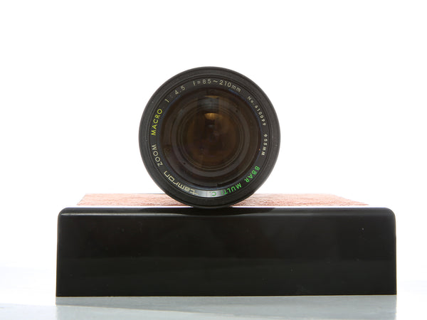 Occasion Tamron 85-210mm f4.5 Macro pour monture Canon FD