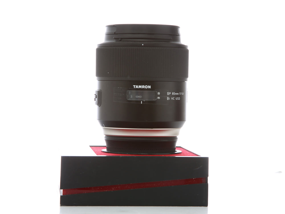 Occasion Tamron 85mm f1.8 Canon EF Mount