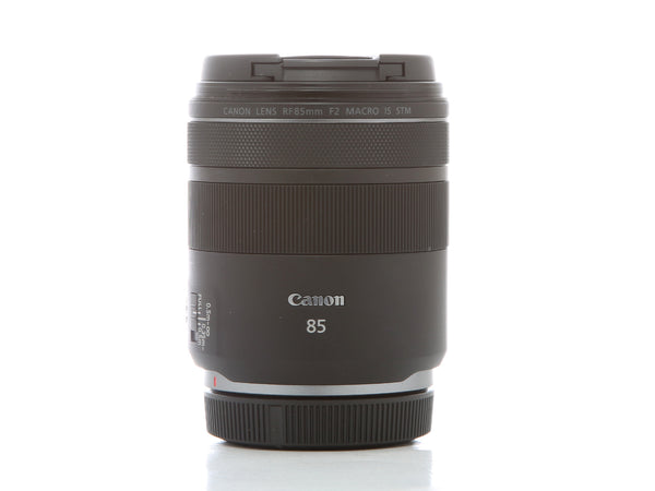 Occasion Canon RF 85mm f2 macro IS STM
