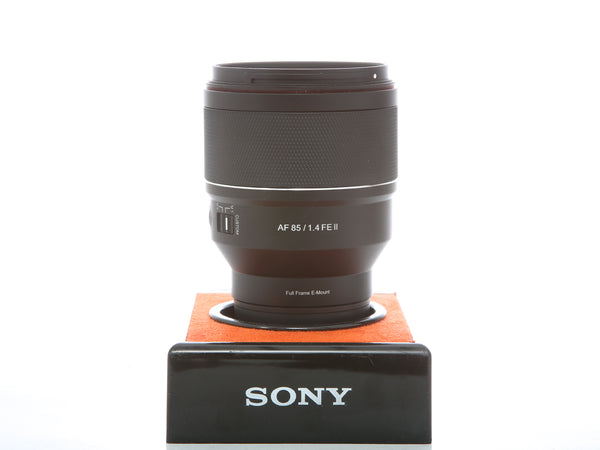 Occasion Samyang AF 85mm f1.4 FE II Monture E-Mount