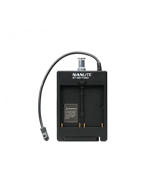 NANLITE FC-60B 2KIT + Protector Case