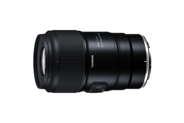 Tamron Nikon Z 90mm f2.8 Di III VC VXD MACRO