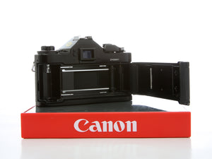 Occasion Canon AF-1 + 50mm f1.4