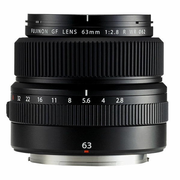 FUJINON GF 63mm F2.8 R WR "Swiss Garantie"