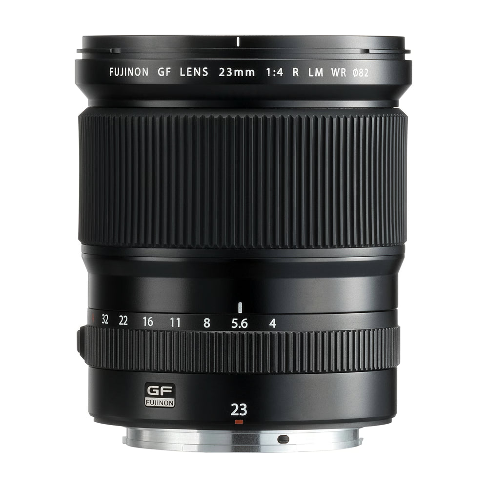 FUJINON GF 23mm F4.0 R LM WR "Swiss Garantie"