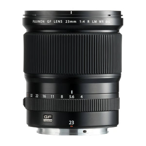 FUJINON GF 23mm F4.0 R LM WR "Swiss Garantie"