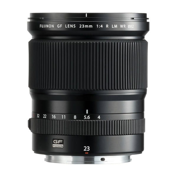 FUJINON GF 23mm F4.0 R LM WR "Swiss Garantie"