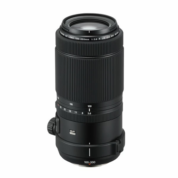 FUJINON GF 100-200mm F5.6 R LM OIS WR "Swiss Garantie"
