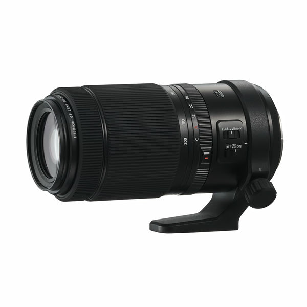 FUJINON GF 100-200mm F5.6 R LM OIS WR "Swiss Garantie"