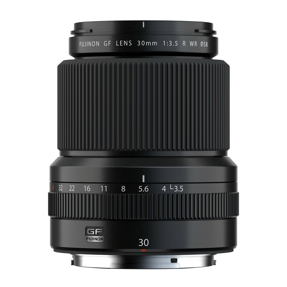 FUJINON GF 30mm F3.5 R WR "Swiss Garantie"