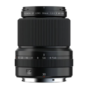 FUJINON GF 30mm F3.5 R WR "Swiss Garantie"