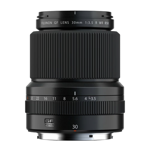 FUJINON GF 30mm F3.5 R WR "Swiss Garantie"