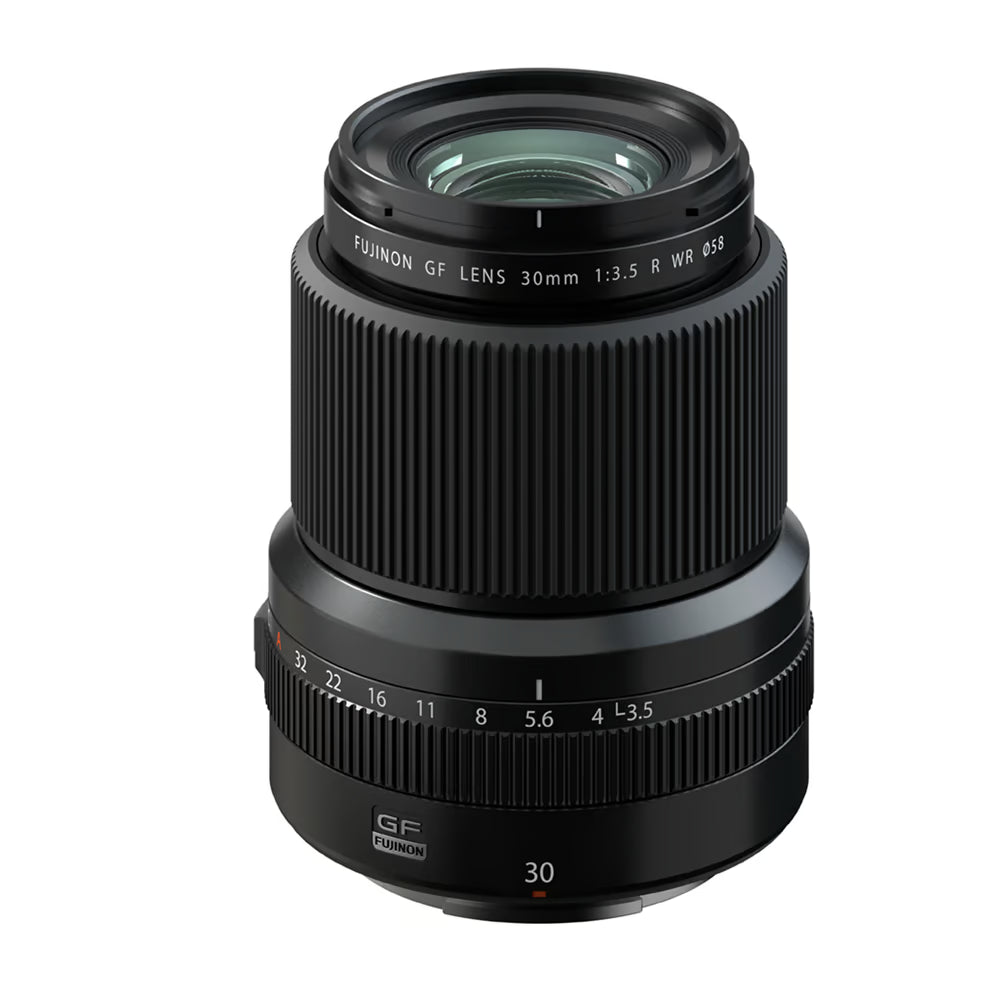 FUJINON GF 30mm F3.5 R WR "Swiss Garantie"