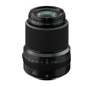 FUJINON GF 30mm F3.5 R WR "Swiss Garantie"