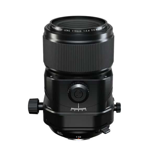 FUJINON GF 110mm F5.6 T/S Macro