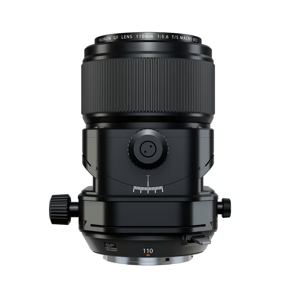 FUJINON GF 110mm F5.6 T/S Macro