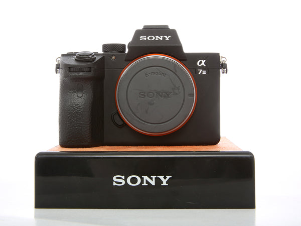 Occasion Sony A7 III (4'400 déclenchements)