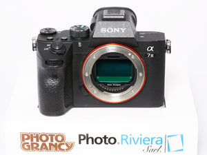 Occasion Sony A7 III défiltré (infrarouge) +filtre